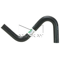 Low-Pressure Fuel & Oil Z Hose Bend - 25mm (1") ID SAE J30R6 - Nitrile Rubber