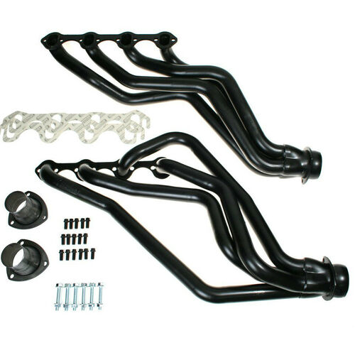 1964 - 1973 Mustang 351w Conversion Headers Mid Length 1 5/8