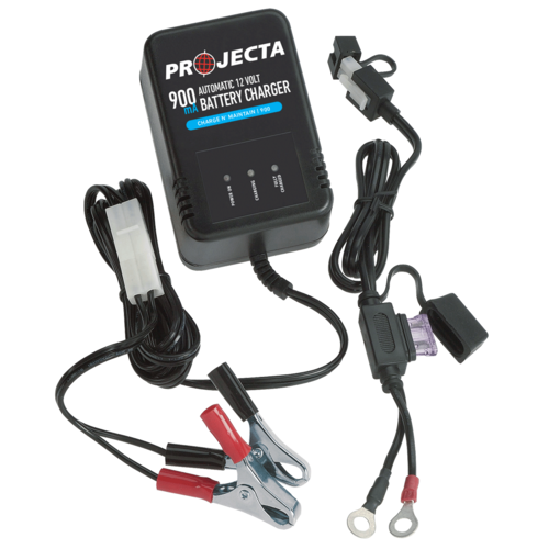 projecta trickle charger