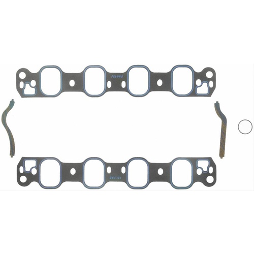 1969 1970 Mustang Boss 302 Intake Manifold Gasket Set