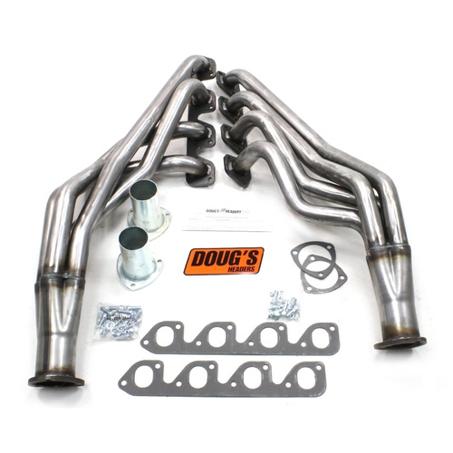 Ford Mustang Competition Headers Conversion Extractors 351w 1964 - 1970