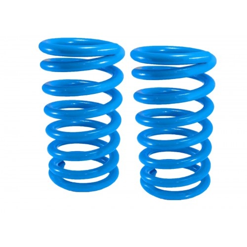 Lovells Springs Front Coil Springs Super Low 1964 - 1966 V8 Mustang 2