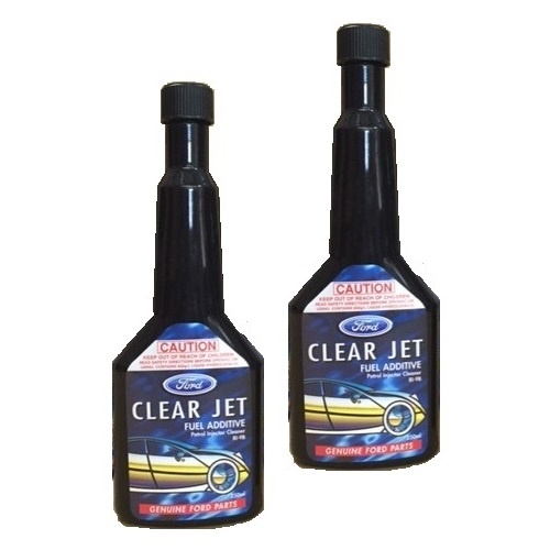 Genuine Ford Clear Jet Fuel Additive 250ml